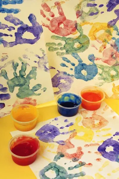 Hand Painting