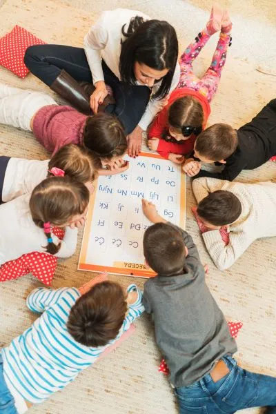 Kids Learning